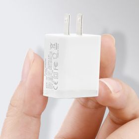 The Missing Charger Accessory For iPhone 12 (Color: White - 2 Pack)