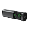 VibeWire - V5.0 Touch Earbuds with Charging Case