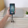 USB Type C to 3.5mm Aux Audio Charging Adapter Braided TPE Metal Shell