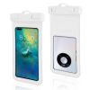 Swimming Phone Waterproof Case-Drift Dive Waterproof Phone Case; Waterproof Phone Pouch With Removable Lanyard; Universal Waterproof Phone Dry Bag