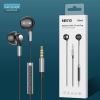 ME510 In-Ear Wired Headphones; Magnetic Noise Canceling For 3.5mm / Type-C Headphone Jack