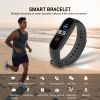 For Xiaomi Smart Watch Men Women Sport Waterproof Smartwatch For Android IOS Smart Clock Heart Rate Blood Pressure Monitor Watch