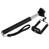 Outdoor Traving Bluetooth Telescoping Extendable Monopod Selfie Stick