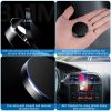 2 Pack Universal Magnetic Car Mounts Dashboard Magnetic Phone Holder Stand Fit for iPhone Galaxy Most Smartphones