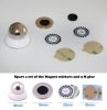 Phone Holder Car Magnetic Suction Mobile Phone Holder Home Office Table Desktop Phone Holder Car Holder