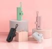 PowerKey â€“ Keychain 2 in 1 Power Bank With Dual Charging Cord