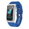 Cross border special AK12 smart bracelet step heart rate message alert smart watch sports watch