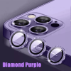 Shiny Glitter Camera Protector; Lens Protection For IPhone 14 13 12 11 Pro Max