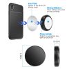 2 Pack Universal Magnetic Car Mounts Dashboard Magnetic Phone Holder Stand Fit for iPhone Galaxy Most Smartphones