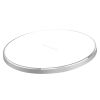 Aluminum Alloy Qi Fast Wireless Charger 10W Charging Pads Station