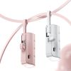 PowerKey â€“ Keychain 2 in 1 Power Bank With Dual Charging Cord