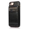 Luxury Leather Cards Wallet Phone Case For IPhone 14 13 12 11 Pro XS Max XR X 8 7 6 6s Plus SE