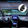 2 Pack Universal Magnetic Car Mounts Dashboard Magnetic Phone Holder Stand Fit for iPhone Galaxy Most Smartphones