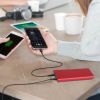 20000mAh Power Bank Portable External Battery Pack Phone Charger with Dual USB Output Ports Type C Micro USB Input