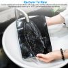 Non-slip Car Phone Mat 4 In1 Dashboard 360Â° Rotatable Phone Holder