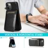 Luxury Leather Cards Wallet Phone Case For IPhone 14 13 12 11 Pro XS Max XR X 8 7 6 6s Plus SE