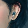 ME510 In-Ear Wired Headphones; Magnetic Noise Canceling For 3.5mm / Type-C Headphone Jack