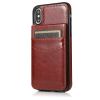 Luxury Leather Cards Wallet Phone Case For IPhone 14 13 12 11 Pro XS Max XR X 8 7 6 6s Plus SE