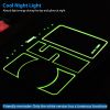 Non-slip Car Phone Mat 4 In1 Dashboard 360Â° Rotatable Phone Holder