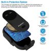 Smart Car Wireless Charger Auto Sensing Phone Holder 10W Qi Fast Charging Air Vent Mount Fit for iPhone 13/12/Pro Fit for Samsung S20/S10/S10+