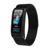 Cross border special AK12 smart bracelet step heart rate message alert smart watch sports watch