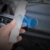 2 Pack Universal Magnetic Car Mounts Dashboard Magnetic Phone Holder Stand Fit for iPhone Galaxy Most Smartphones