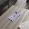 Funny Cat Theme Purple Slim Case for iPhone