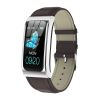 Cross border special AK12 smart bracelet step heart rate message alert smart watch sports watch