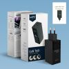 GAN 65W USB C Charger Quick Charge QC4.0 QC3.0 PD Type C Fast Charging For Macbook Pro iPhone Samsung