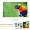 Mobile Phone Screen Magnifier 3D High Definition Video Smartphone Amplifier Foldable Phone Holder Stand For Movies Video
