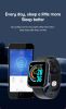 Women Smart Watch Message Reminder Men Smart Wristband Sport Bluetooth Watches Gift