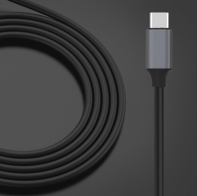 Intelligent Display Current Line Voltage Data Line (Option: Black-Currency-1M)